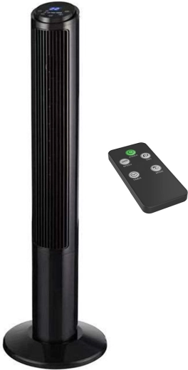 Tornventilaator ionisaatoriga MALTEC WK500