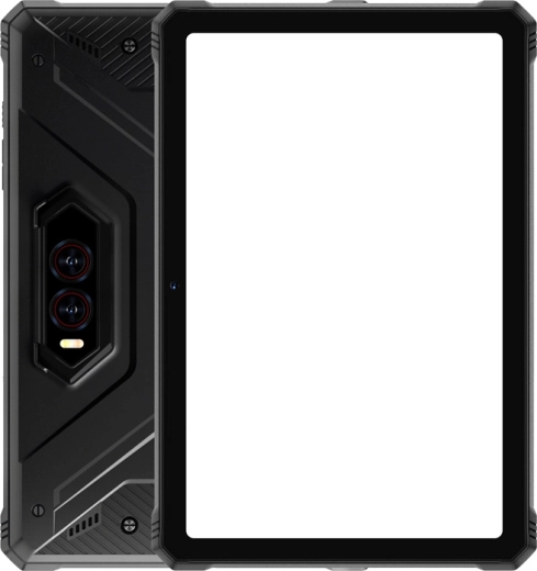Rugged tablet Hotwav Tab R9 Plus 11" 2K, 24 GB RAM, 512 GB, 4G Dual SIM, black