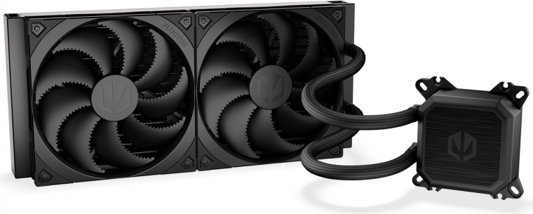 Endorfy Navis F280 AIO vesijahutus CPU-le 280 mm