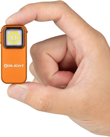 Output of up to 300 lumens in a compact design