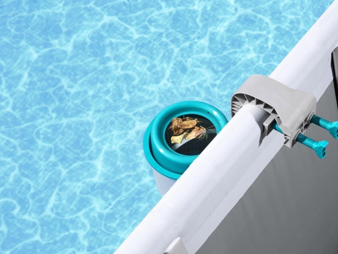 Ujuva mustuse automaatne kogumine