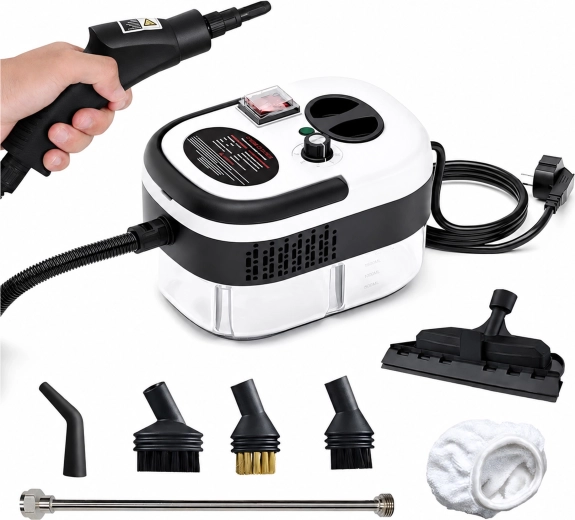 Universaalne aurupuhasti 2500 W – 1 tk
