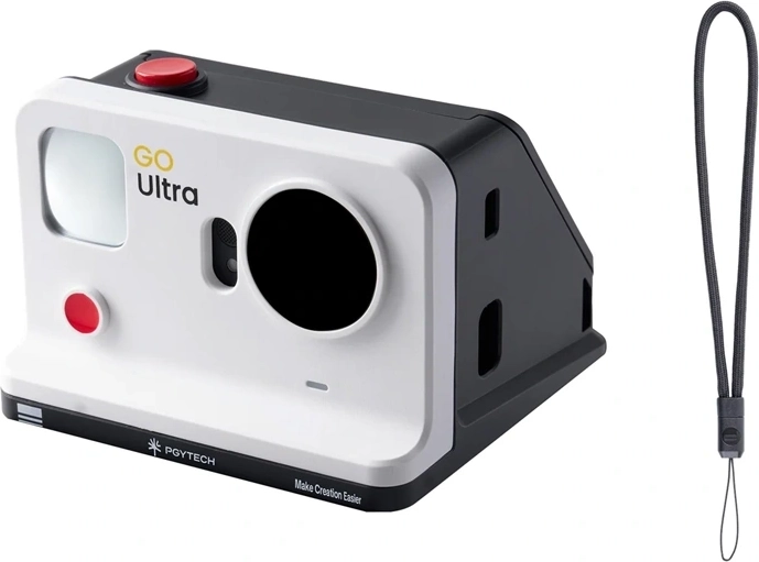 PGYTECH GO Ultra FunCam ümbris Insta360 GO Ultra jaoks