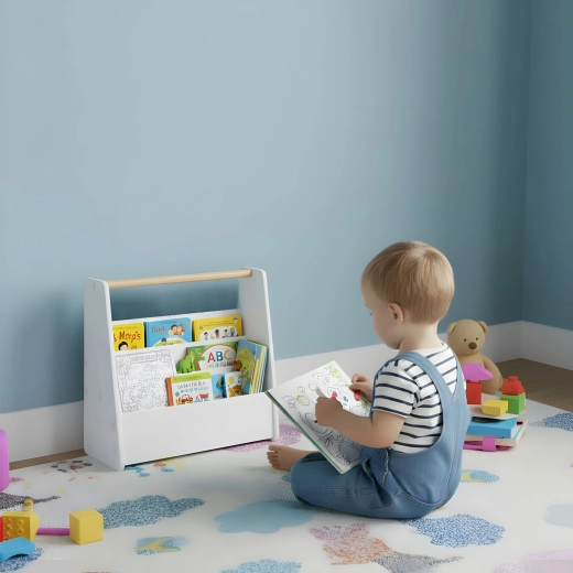 Montessori design for independent children