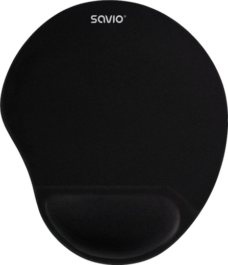 Ergonoomiline hiirematt randmetoega