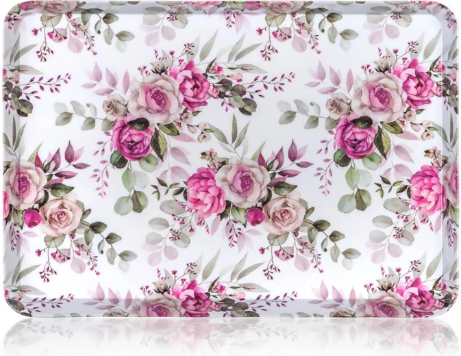 Melamiinalus ROSE 30 × 21,5 cm