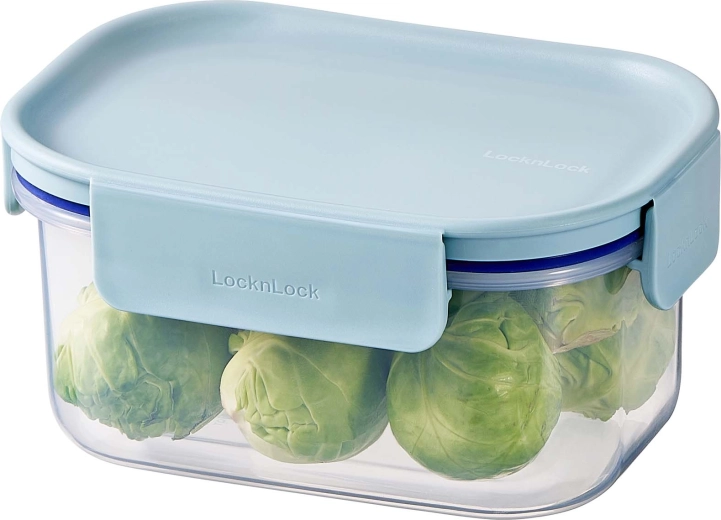 Toidukarp LOCKnLOCK Classic Plus 385 ml, mündiroheline