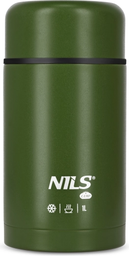 Toidutermos NILS Camp NC3802 1000 ml – Roheline