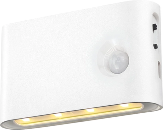 Solighti laetav LED-öölamp liikumisanduriga