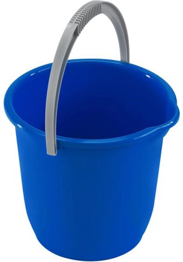 Plastikämber valamisnokaga HEIDRUN 12 l