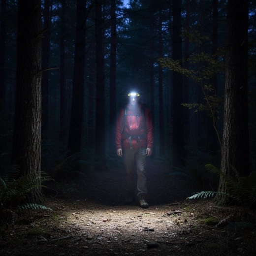 Lai valgustus tänu LED-ribale