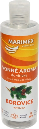 Männipuu lõhnaga aroom mullivannile ja basseinile 250 ml