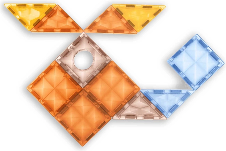 XL-komplekt 70+ osaga ja mitmekesised kujundid