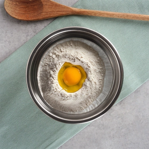 Ideaalne segamiseks, vahustamiseks ja serveerimiseks