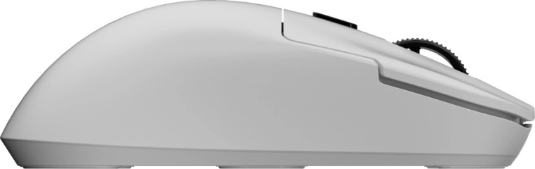 Lightweight design for comfortable gaming