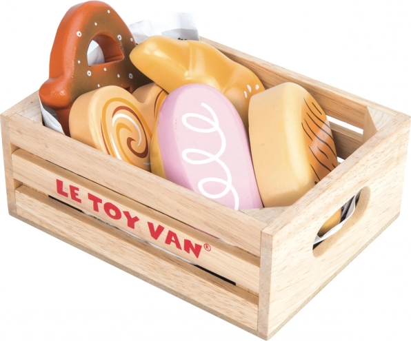 LE TOY VAN Honeybake puidust pagarikast