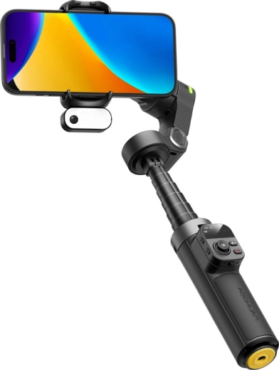 51 cm teleskoopvarras ja Bluetoothi kaugjuhtimine