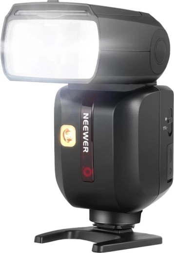 Neewer Z880-N välklamp Nikonile liitiumakuga