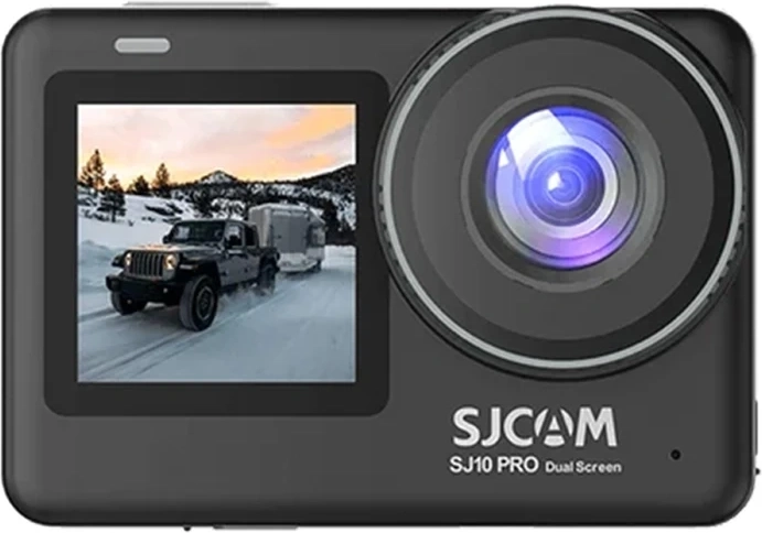 Seikluskaamera SJCAM SJ10 Pro Dual Screen