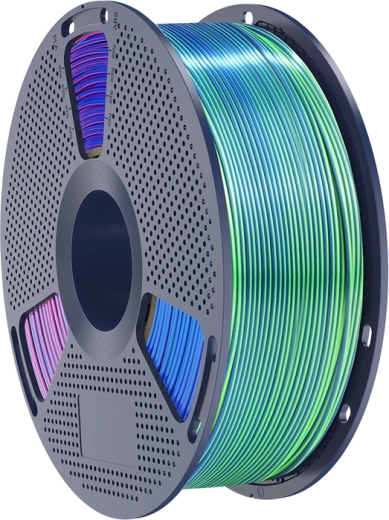 Kolmevärviline „Multi Color“ efekt
