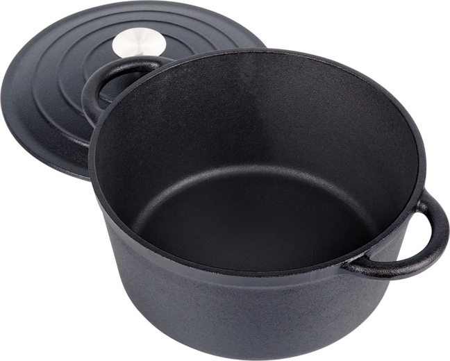 Vastupidav ahjus ja kõigil pliiditüüpidel