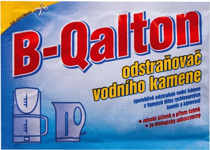 Bio Qalton Limescale Remover 25 g