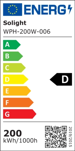 Energiaklass D (ELi märgis)