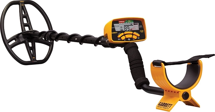 Metallidetektor Garrett ACE 400i