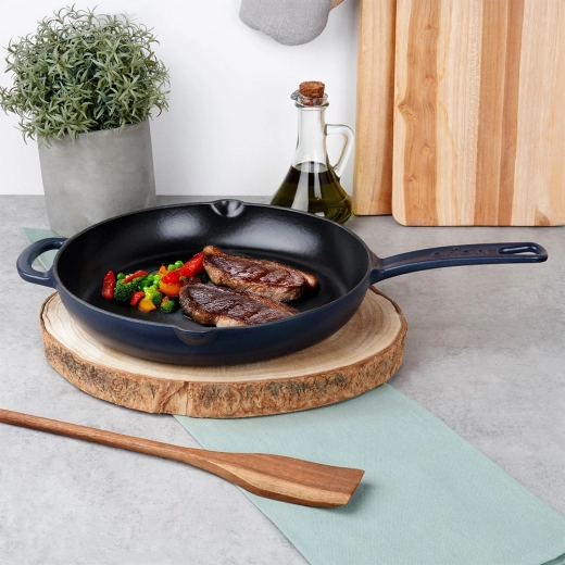 Ühtlane soojus ja tipptasemel soojuse akumulatsioon