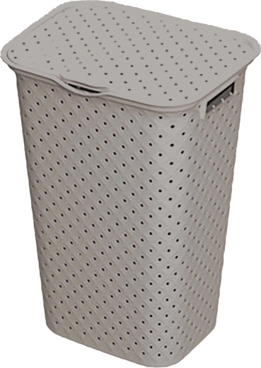 Diamond Laundry Hamper 50 l
