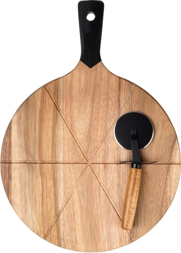 Kahepoolne laud lõikamiseks ja serveerimiseks