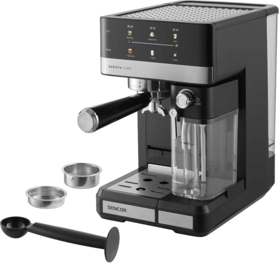 Kangiga espresso Sencor SES 4060BK Barista Home