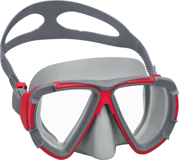 Bestway Swimming and Snorkeling Mask – Red
