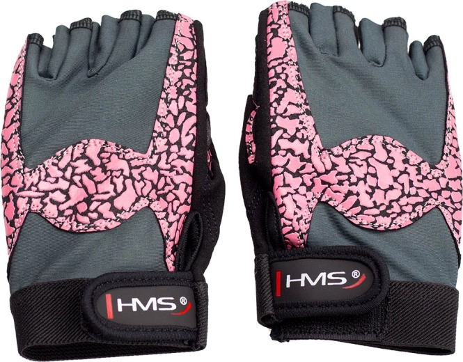Naiste fitness-kindad HMS RST03 – Roosa