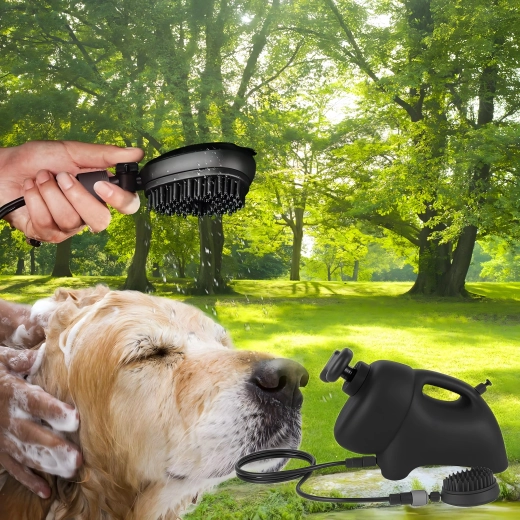 Kaasaskantav ja ilma toitetta