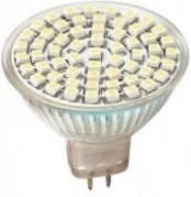 LED-lamp MR16 4 W 3000 K soe valge Vega