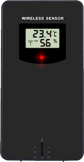 Juhtmevaba sensor BERDSENi ilmajaamale