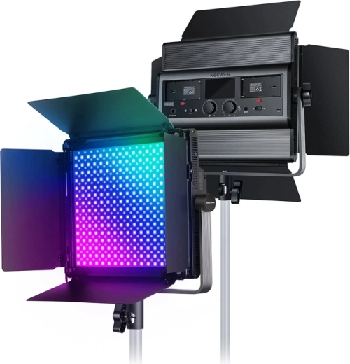 Neewer RGB1200 RGB LED paneelvalgusti 60 W