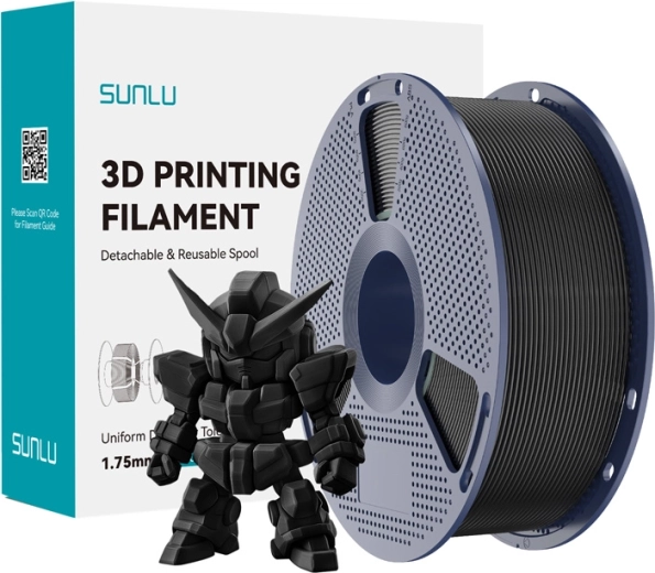 Sunlu PLA+ 2.0 must filament