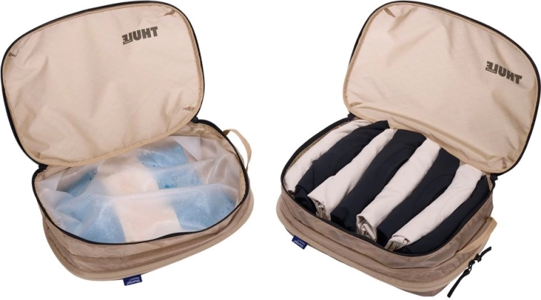 Lihtne pakkimine ja ülevaade sisust