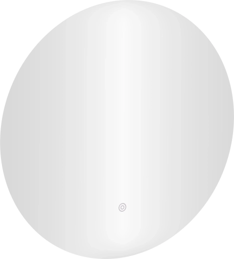 Backlit touch switch