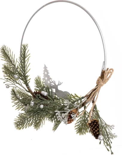 Silmapaistev hirve motiiv DEER