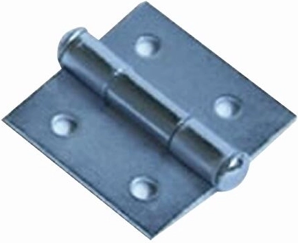Kaheharuline metallhing 20 mm