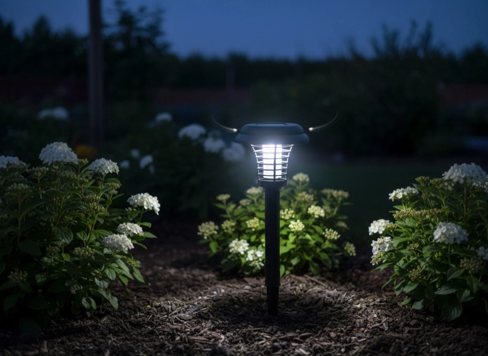 Outdoor-ready IP44