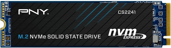 SSD Drive 1 TB M.2 2280 PNY CS2241 NVMe Gen4 x4
