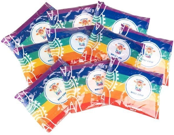Practical individual 100 g sachets