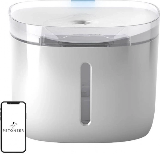 Smart pet water fountain Petoneer Fresco Mini Plus