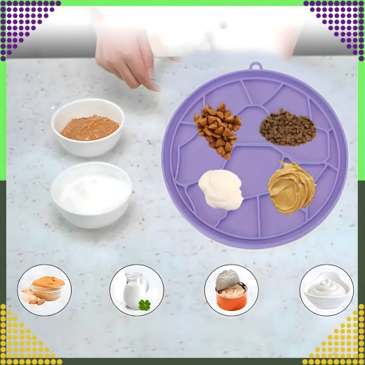 Soft silicone and easy cleaning