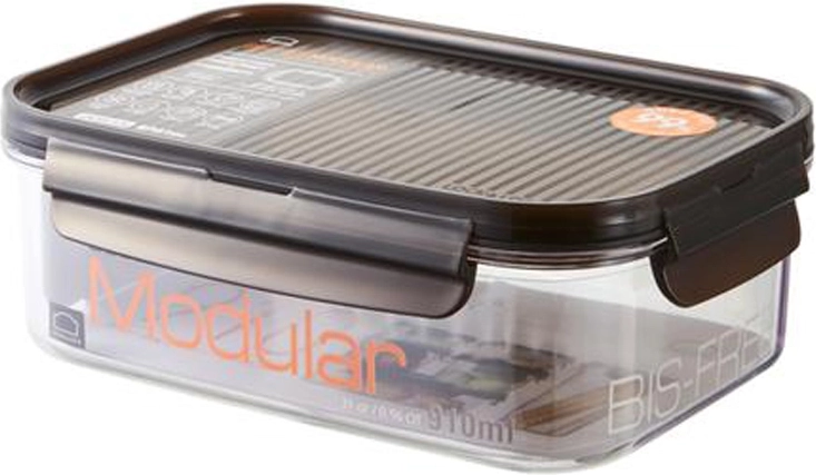 LocknLock Bisfree Modular ristkülikukujuline toidukarp 910 ml