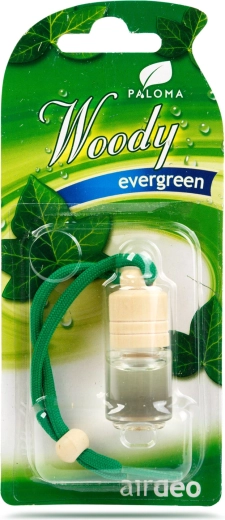 Õhuvärskendaja Woody Evergreen